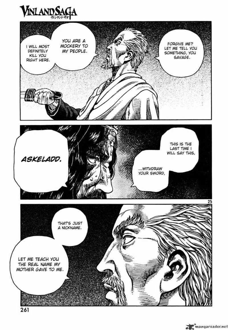 Vinland Saga, Chapter 52 image 25